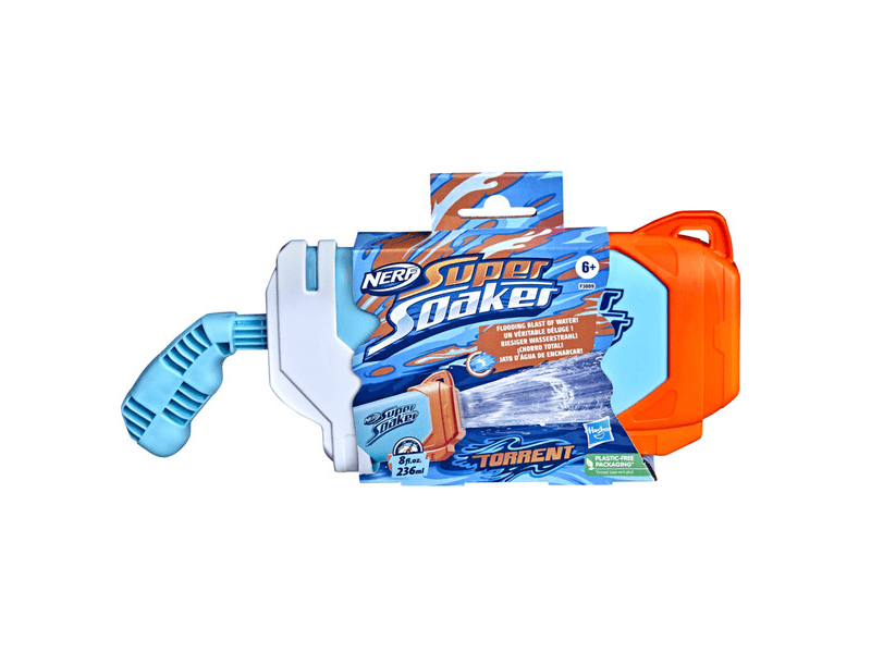 Hasbro Nerf: Super Soaker - Torrent vízifegyver (F38895L0)