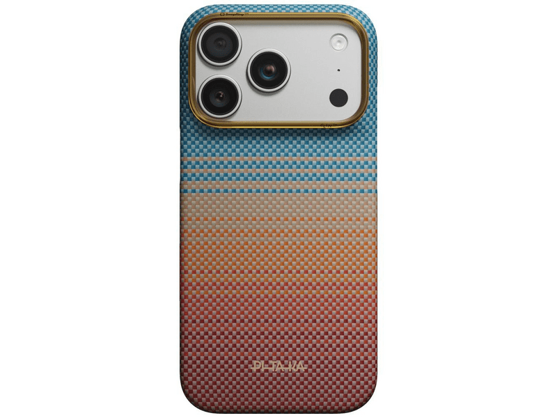 Pitaka Sunset 2.0 iPhone 18 Pro tok, California Dream (KI1806P)