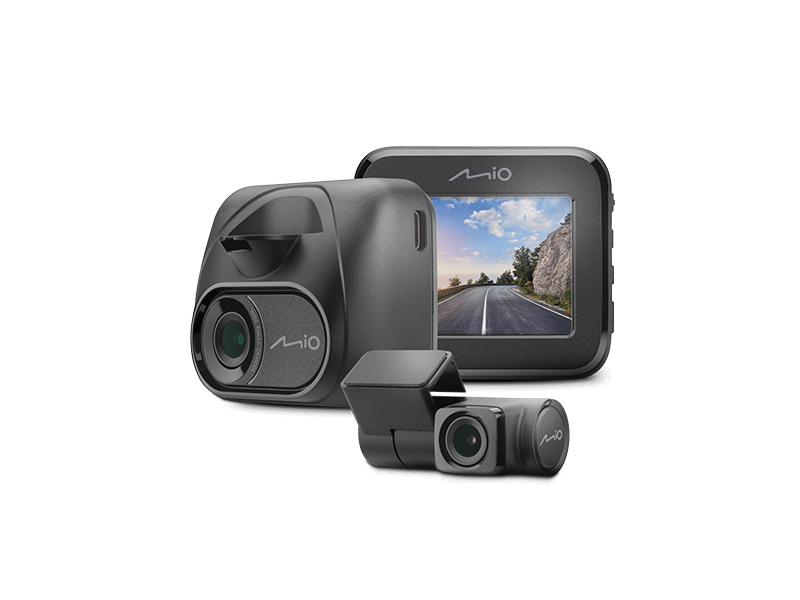 MIO MiVue C595WD menetrögzítő kamera