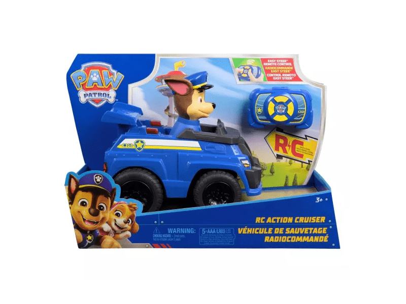 Mancs Őrjárat: Chase távirányítós autója (6073298)