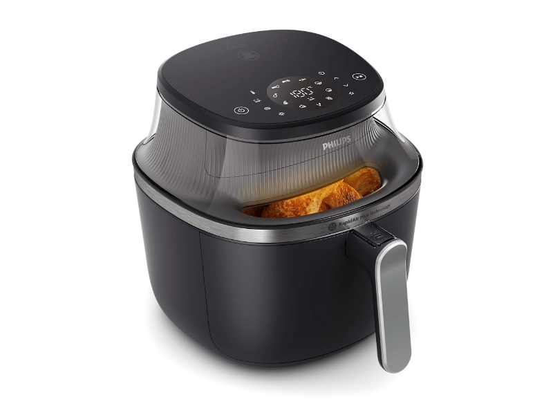 Series 3000 Airfryer, 4.2L, fekete