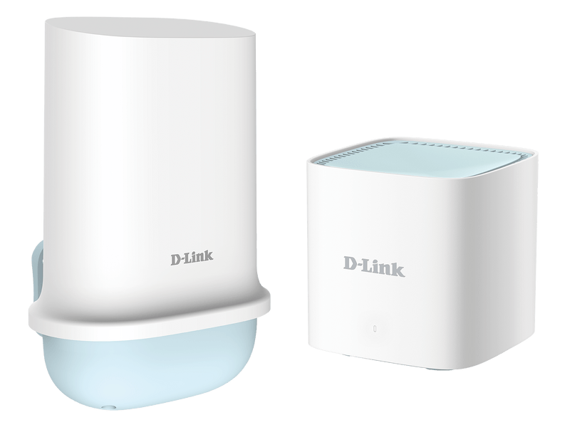 D-Link DWP-1010 5G Wi-Fi 6 Mesh csomag kültéri antennával