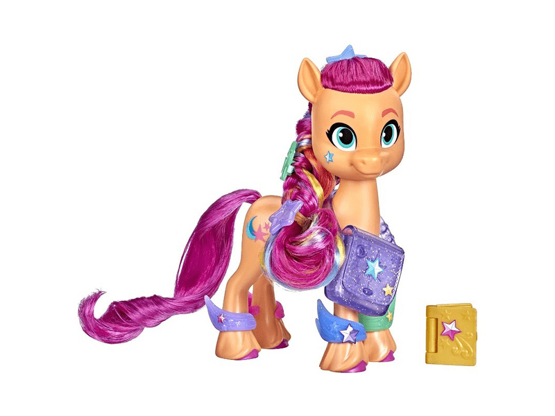 Hasbro My Little Pony Szivárványos Sunny (F17945L0)