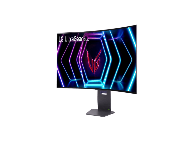 Monitor,39,OLED,ívelt,21:9,240Hz