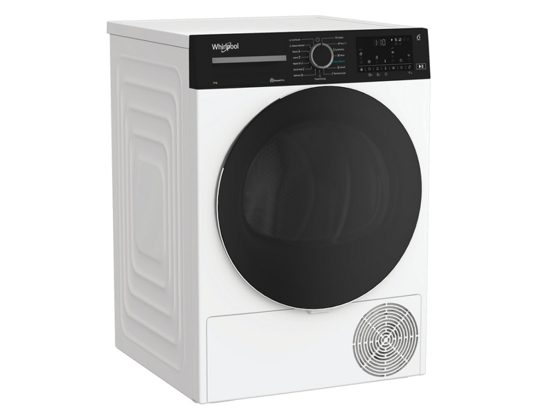 Whirlpool WP C9 WBS EE Hőszivattyús szárítógép