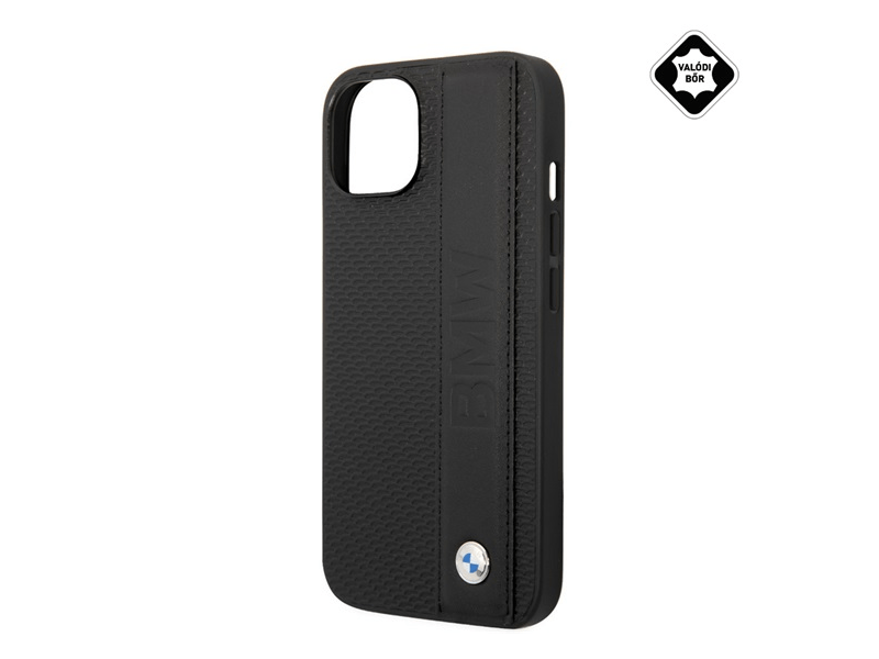 CG Mobile iPhone 14 Plus BMW Signature bőr tok (BMHCP14M22RDPK)