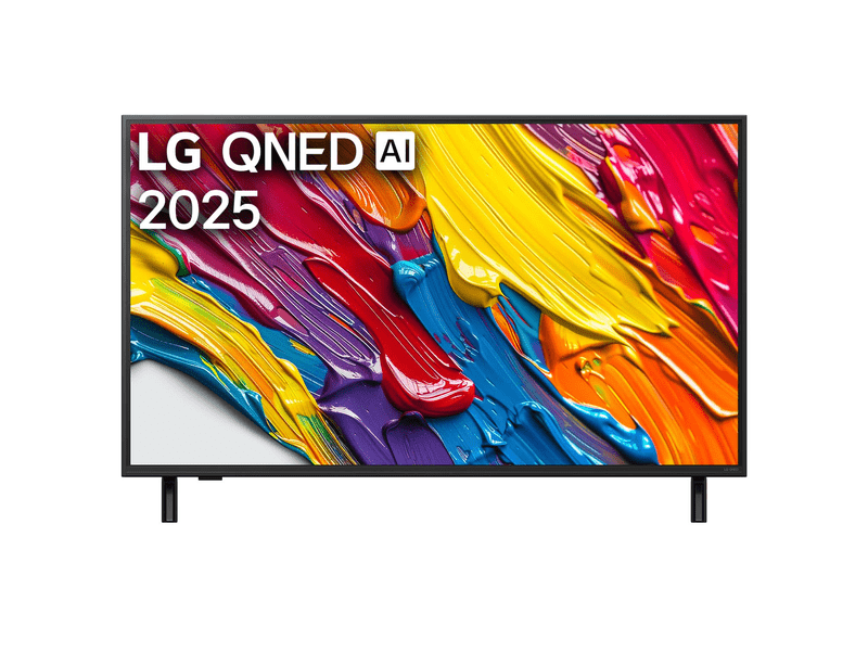 QNED Smart LED TV, 4K UHD, HDR, webOS