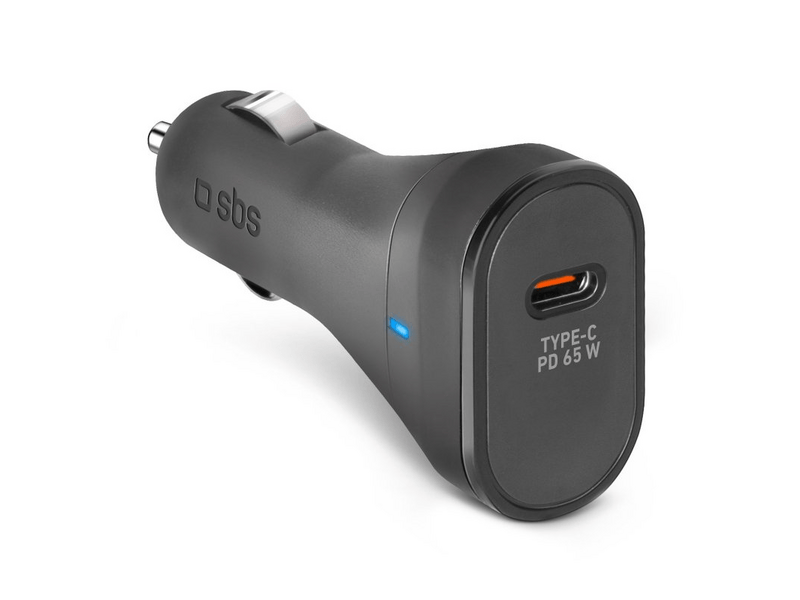 SBS USB Type-C Autós töltő 65W (TECRPD65W)