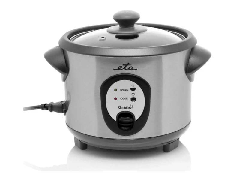 ETA Grano rizsfőző, ezüst (213990000)