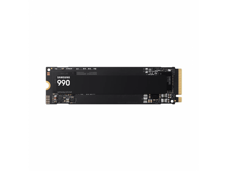 Samsung 990 MZ-V9V1T0BW NVMe 2.0 SSD 1TB 400 TBW
