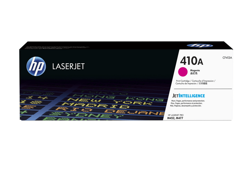 HP 410a magenta eredeti toner (CF413A)
