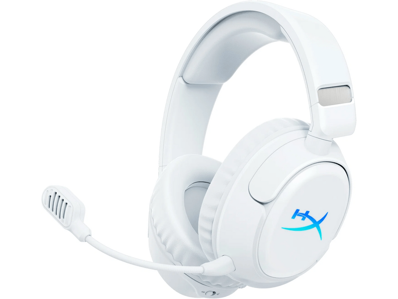HyperX Cloud Flight 2 Gamer headset, fehér (B5VC5AA)