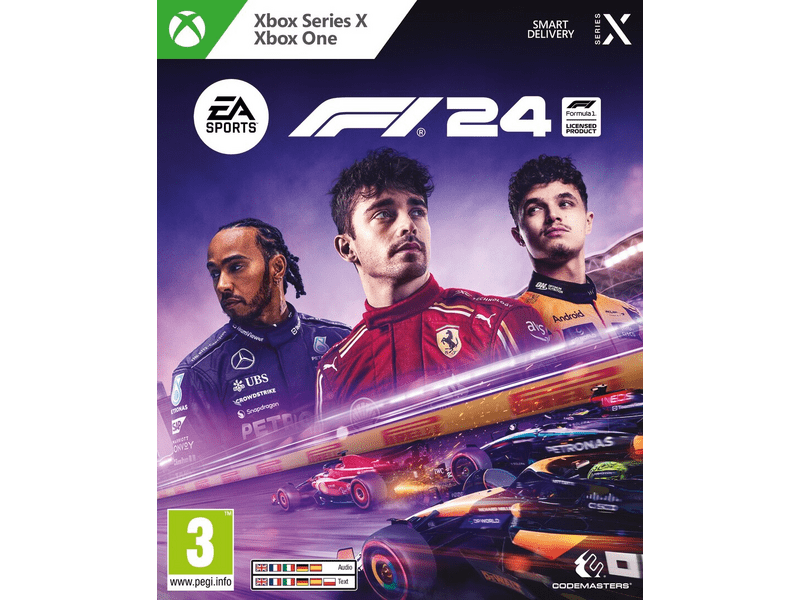 F1® 24 - Xbox One/ Series X játék