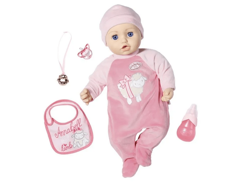 Zapf Baby Annabell baba, 43 cm (706299)
