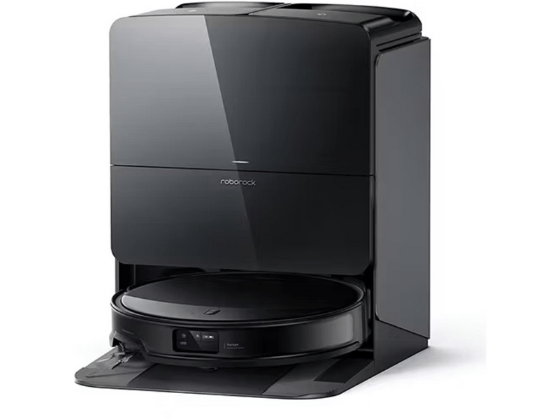 Roborock SAROS 10R Robotporszívó, fekete