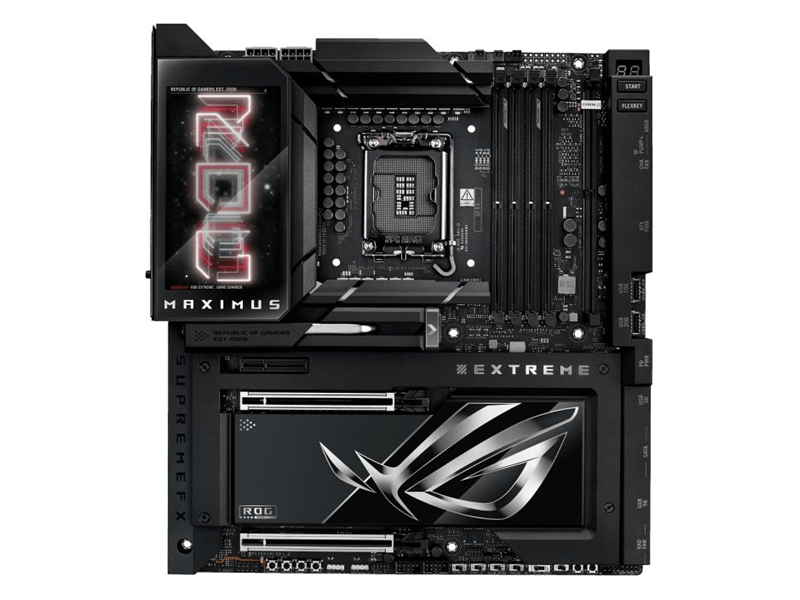 Asus ROG Maximus Z890 Extreme LGA1851 Alaplap