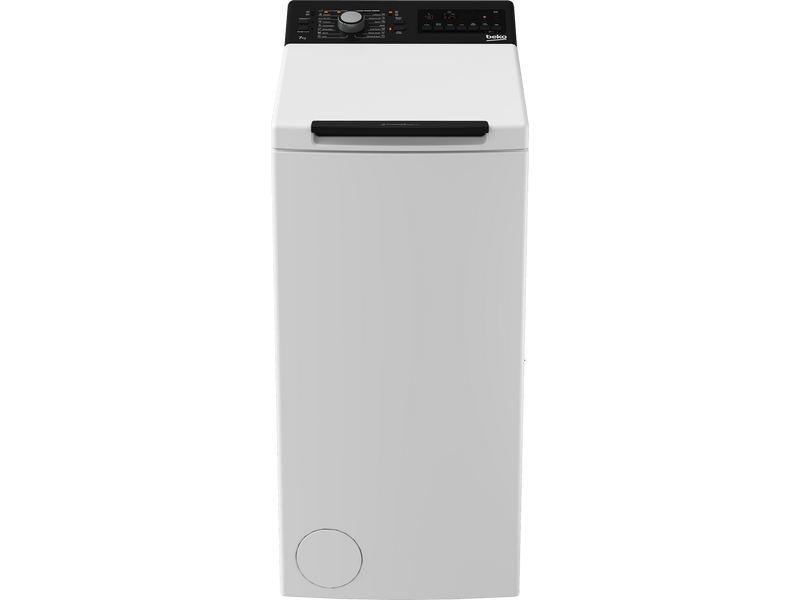 Beko BTL1WFP10722 Felültöltős mosógép