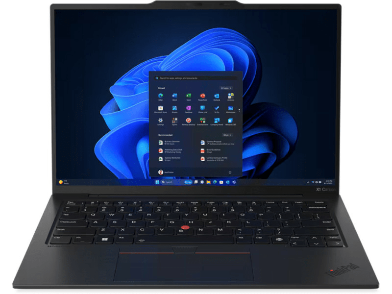 Lenovo ThinkPad X1 Carbon Gen 12 (21KC004WHV) Notebook + Win11 Pro