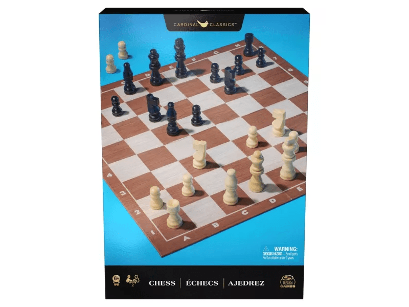 Klasszikus sakk - fa (6065339)