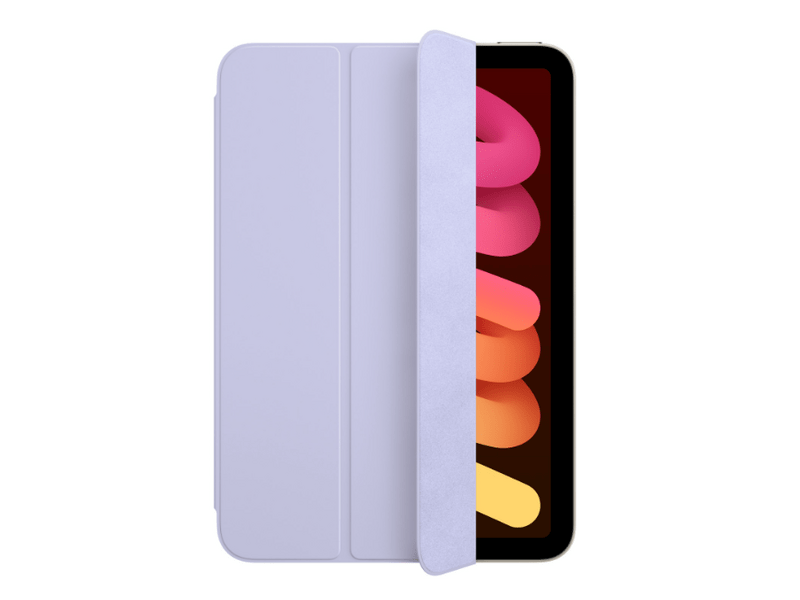 Apple Smart Folio A17 Pro chipes iPad minihez – lila (MC2T4ZM/A)