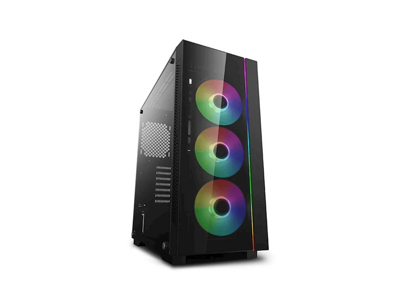 DeepCool MATREXX 55 V3 ADD-RGB 3F Számítógépház