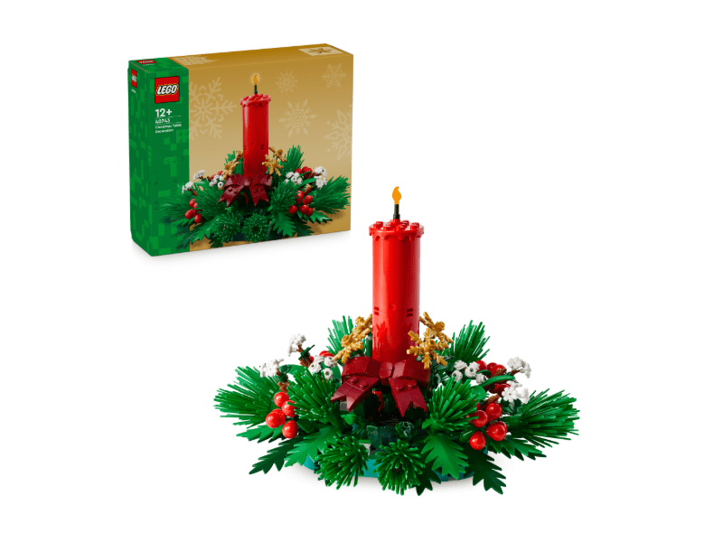 LEGO® Božićni ukras za stol (40743)