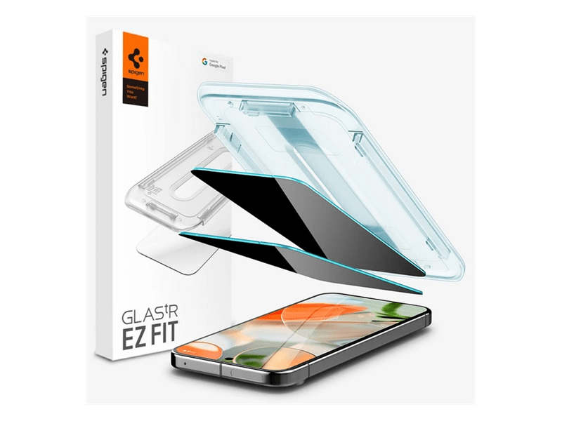 Spigen AGL09312 Google Pixel 9 Pro képernyővédő üveg