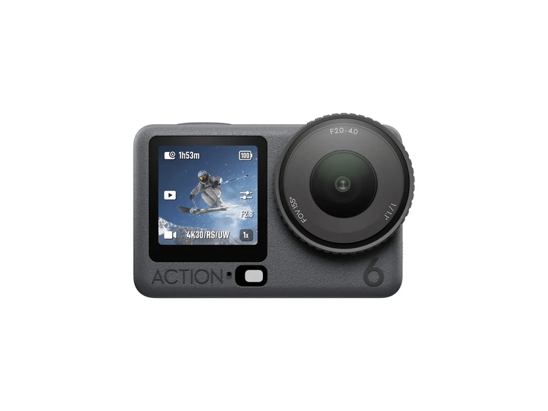 DJI Osmo Action 6 Standard Combo akciókamera (CP.OS.00000505.03)