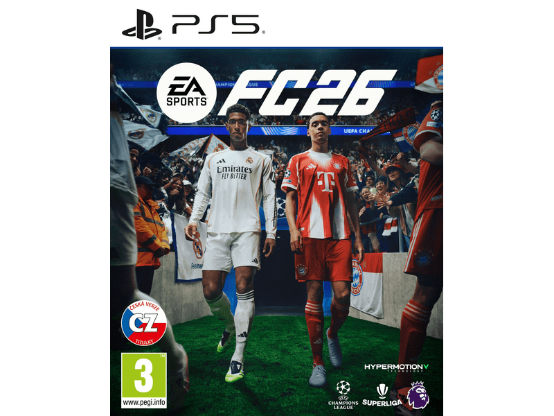EA Sports FC 26 - PS5 játék
