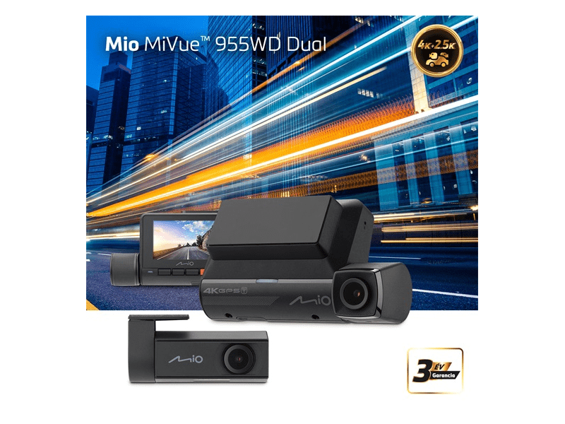 CAM MIO 2,7