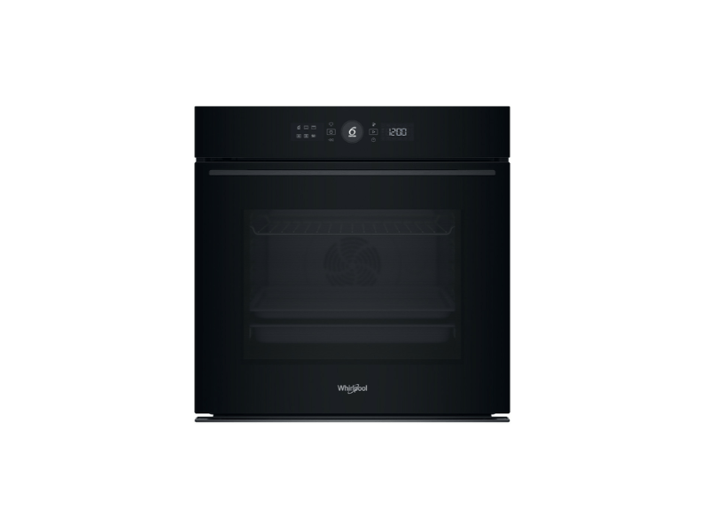 Whirlpool WOI5S8PM1SBA Beépíthető sütő + Whirlpool AKT 8190/BA Beépíthető kerámia főzőlap