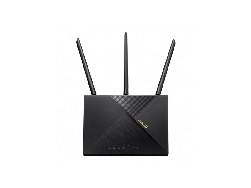 Ax41800 Router Back Asus AX1800 4G/LTE Modem Router (4G-AX56)