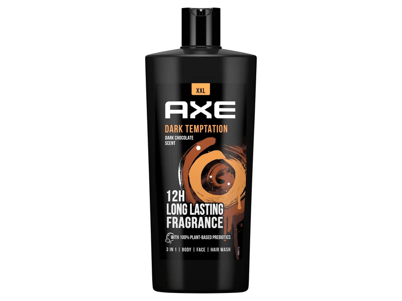 AXE Dark Temptation tusfürdő, 700 ml