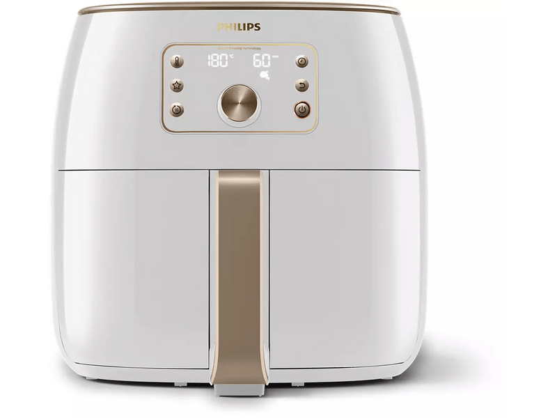 Philips HD9870/20 Premium Airfryer XXL Smart forrólevegős sütő