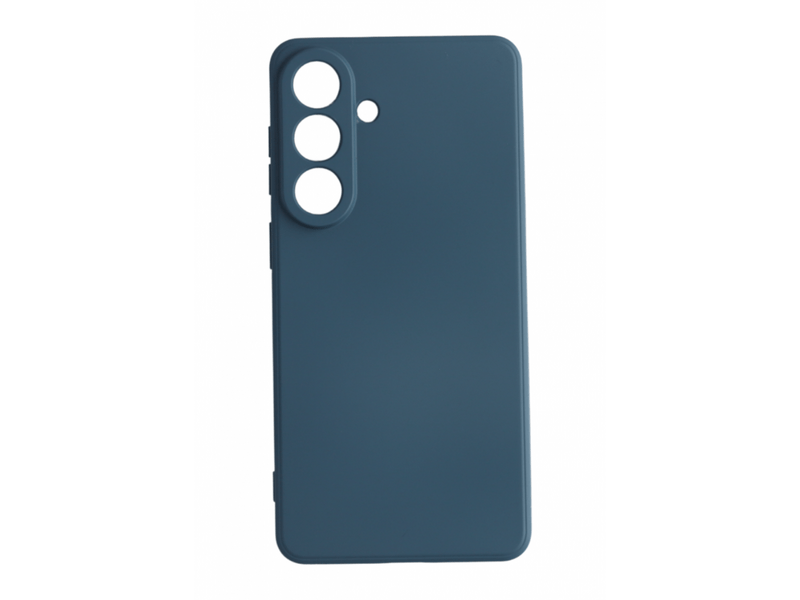 Cellect Samsung Galaxy S26 Plus Szilikon tok, kék (CEL-PREM-SAM-S26P-BL)