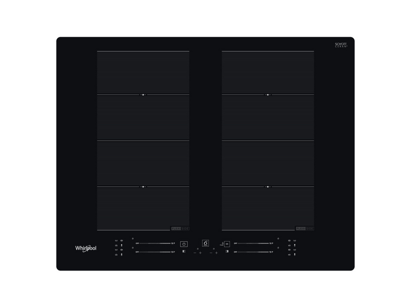 Whirlpool WF S8865 NE ugradbena indukcijska ploča za kuhanje