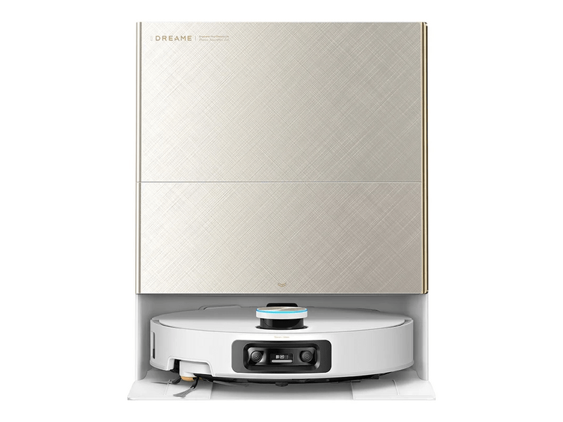 Dreame X60 Ultra Complete Robotporszívó, fehér (RLX87DE WH)