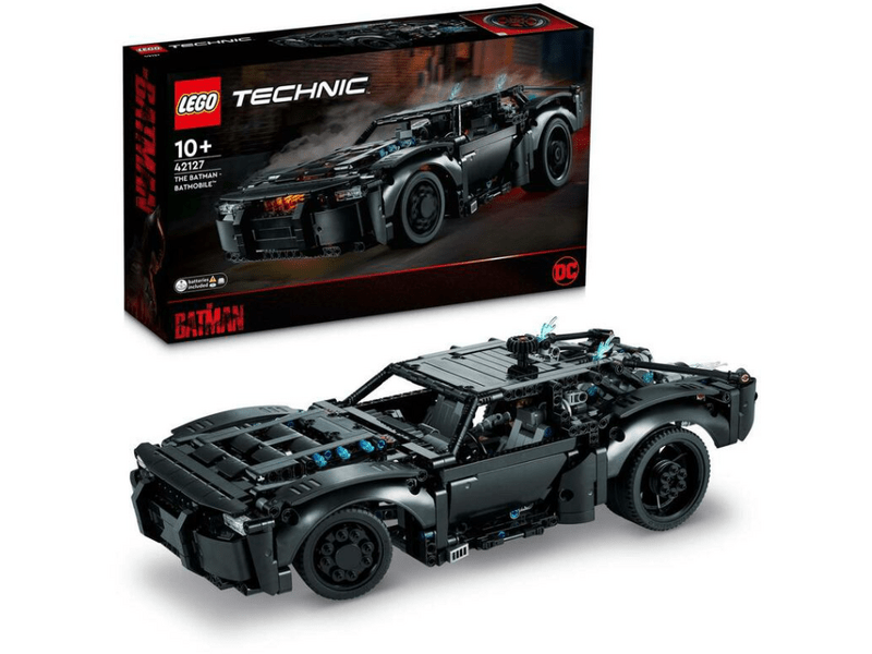 LEGO® Technic BATMAN - BATMOBILE™ (42127)