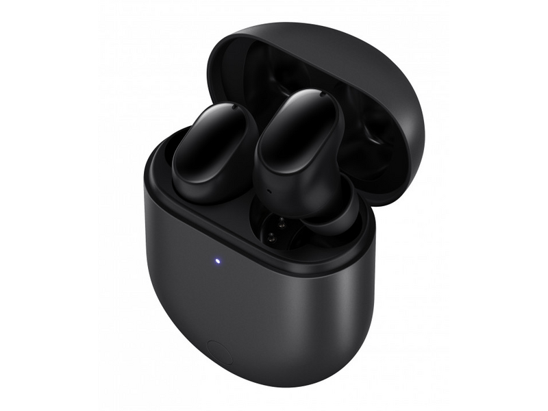 Xiaomi Redmi Buds 3 Pro, fekete (BHR5244GL)