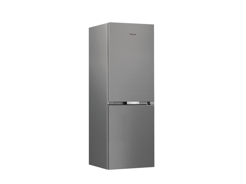 Whirlpool WHK 25364 XP4E Alulfagyasztós kombinált hűtőszekrény
