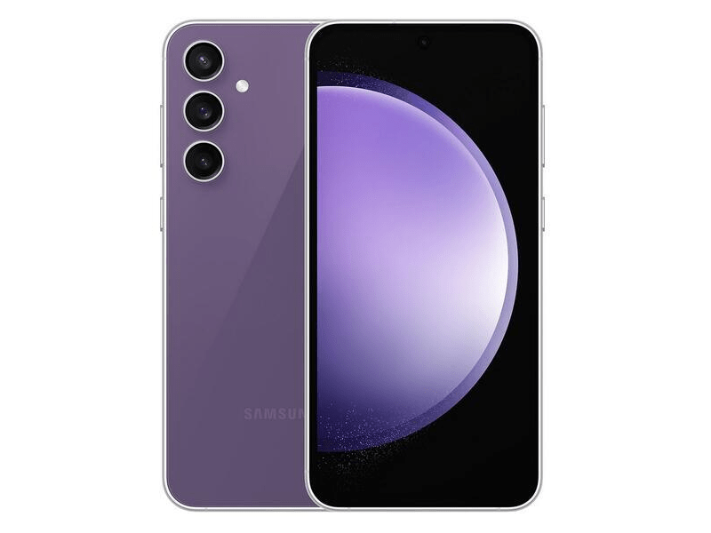 Samsung Galaxy S23 FE 8/128GB okostelefon, lila