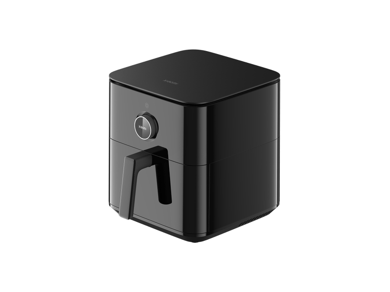 Smart Air Fryer 6,5L fekete