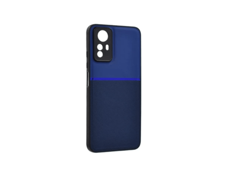 Gigapack Xiaomi Redmi Note 12S Szilikon tok, sötétkék (GP-144342)