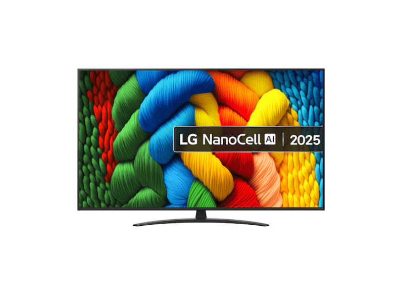 LG 65NANO81A6A 65