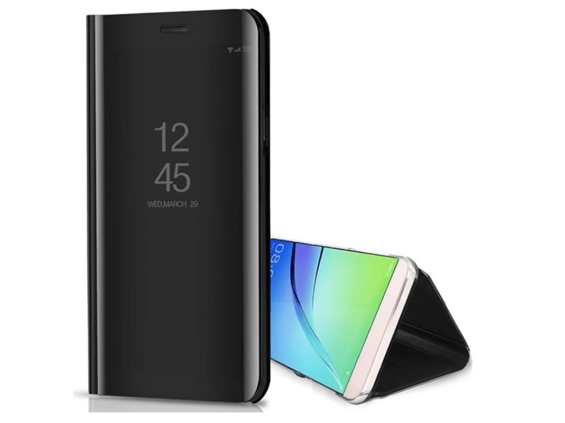 Gigapack Xiaomi 13 Pro Aktív flip tok, fekete (GP-136932)