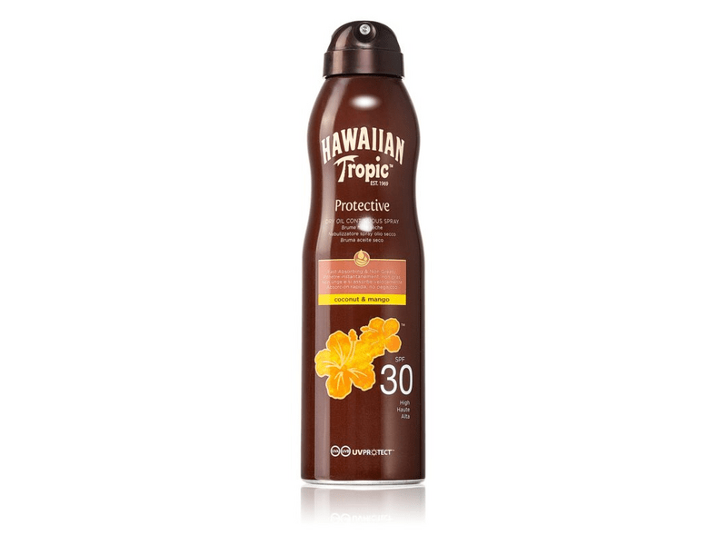 Hawaiian Tropic Protective SPF30 napolaj, 180 ml