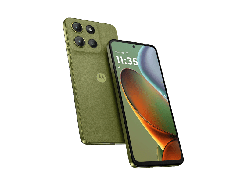 Motorola Moto G15 Power 256/8GB pametni telefon, zeleni (PB6G0002PL)