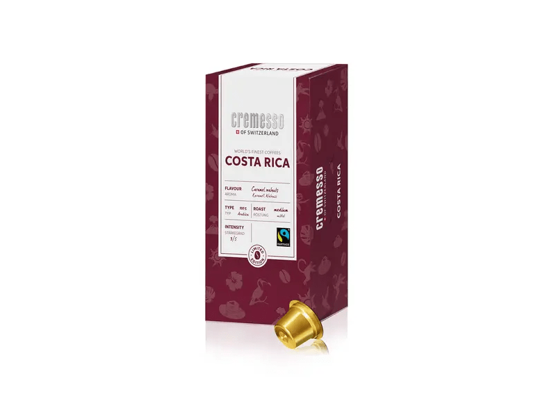 Cremesso Costa Rica kávékapszula, 16 db