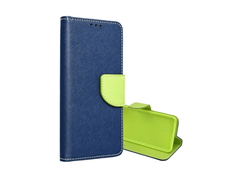 Gigapack Poco X6/Redmi Note 13 Pro 5G Flip tok, kék-zöld (GP-153927)