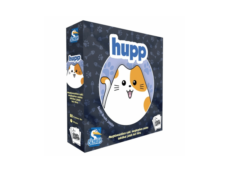 Hupp társasjáték (LDG10021)